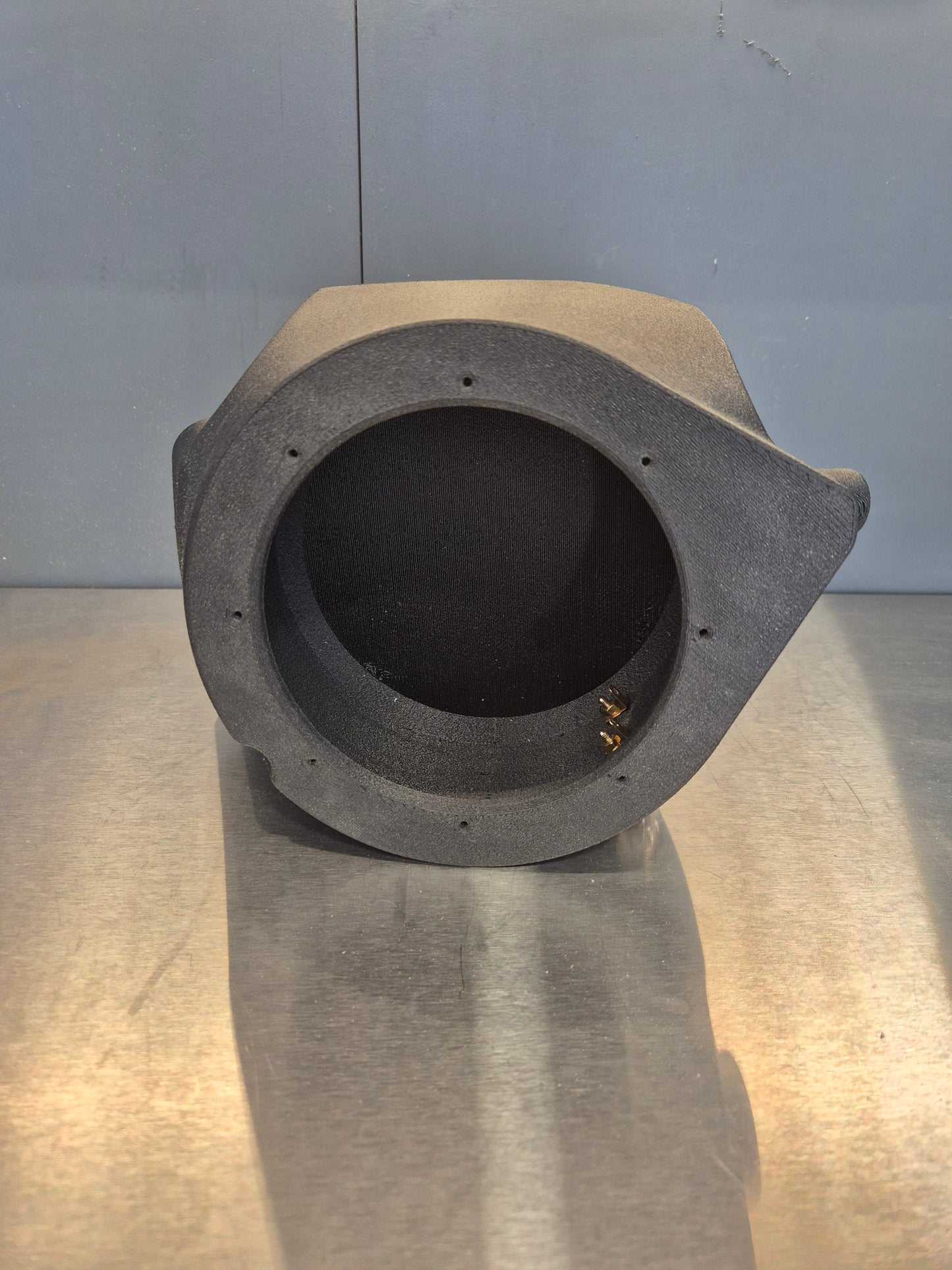 RZR Front Speaker Enclosures – 5.25”