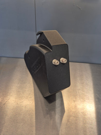 RZR Rear Speaker Enclosures - 6.5”
