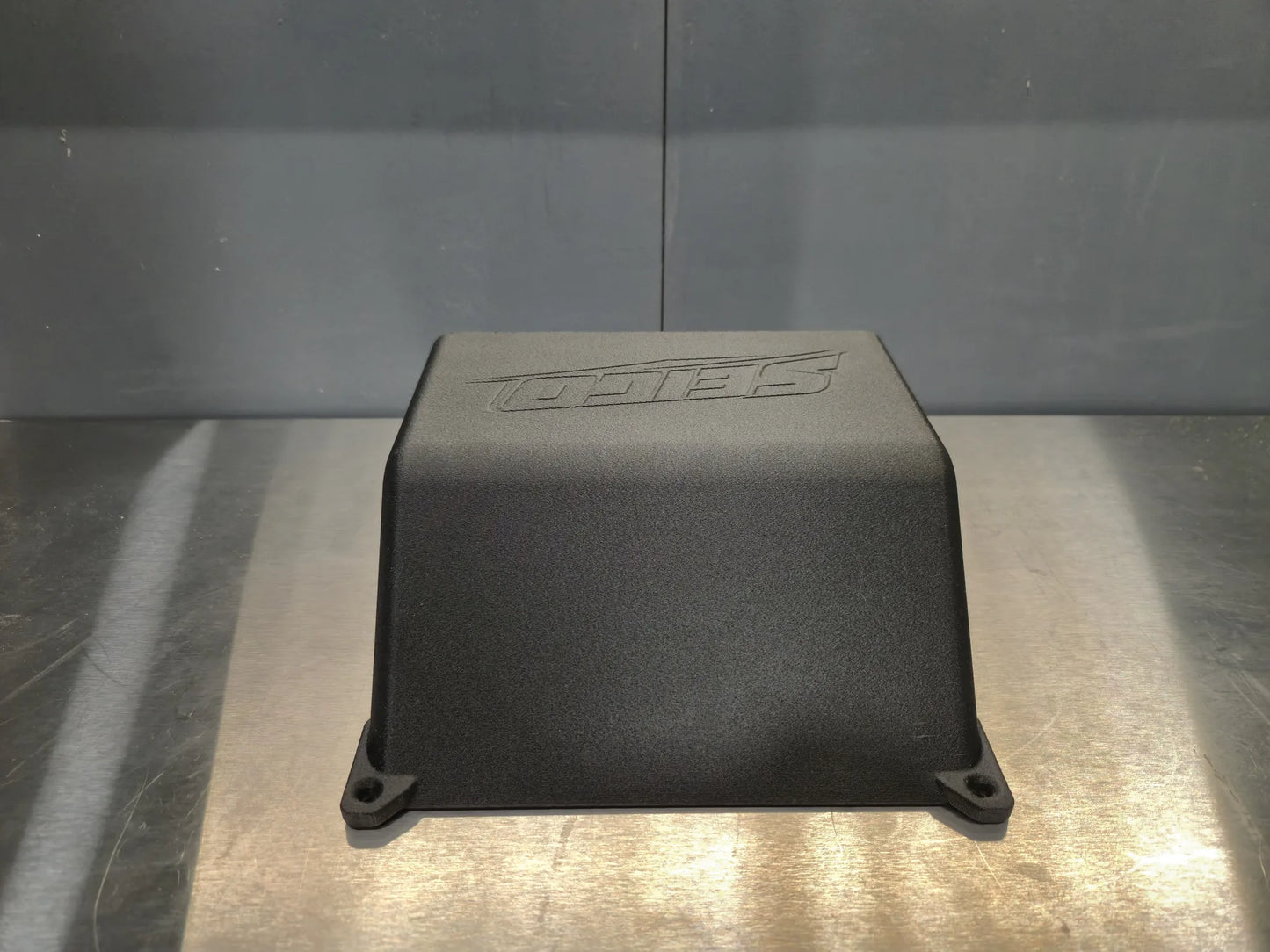 Maverick Stereo Housing - 1-DIN