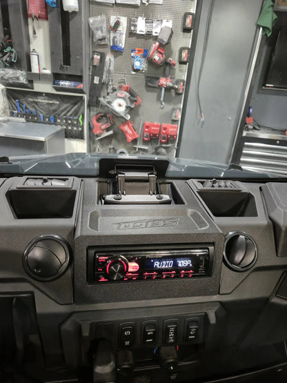 [SPECIAL OFFER] Ranger Stereo Housing - 1-DIN