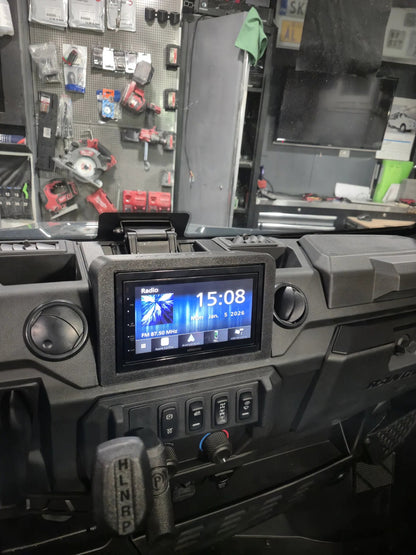 Ranger Stereo Housing – 2-DIN