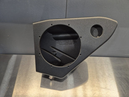 Ranger Rear Speaker Enclosures - 6.5”