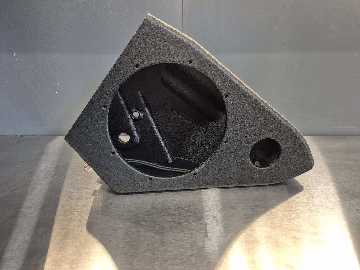 Ranger Rear Speaker Enclosures - 6.5”