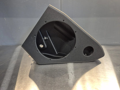 Ranger Rear Speaker Enclosures - 6.5”