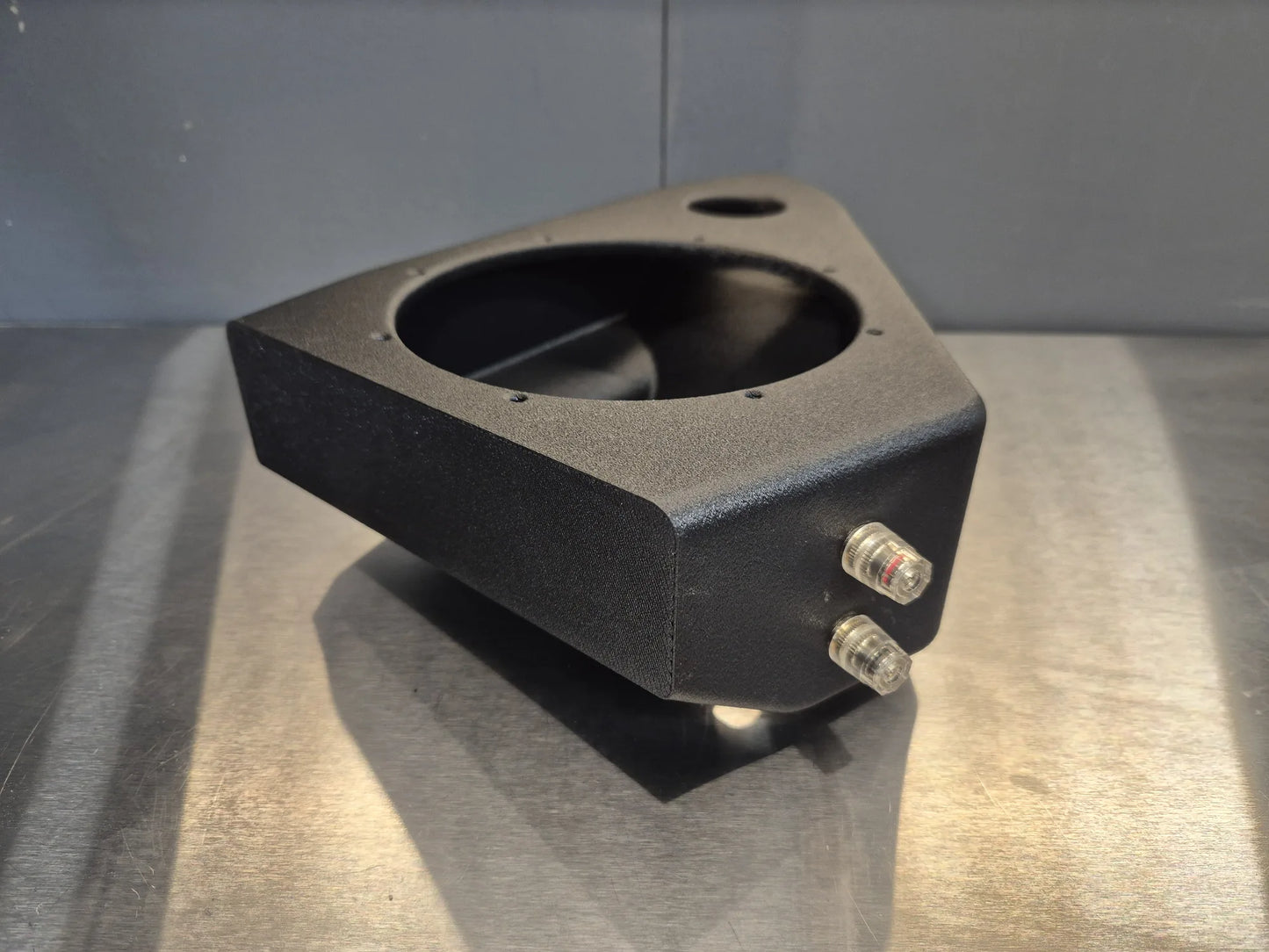 Ranger Rear Speaker Enclosures - 6.5”