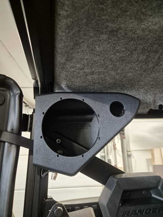 Ranger Rear Speaker Enclosures - 6.5”