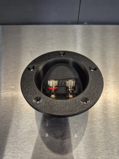 Subwoofer Enclosure Terminal