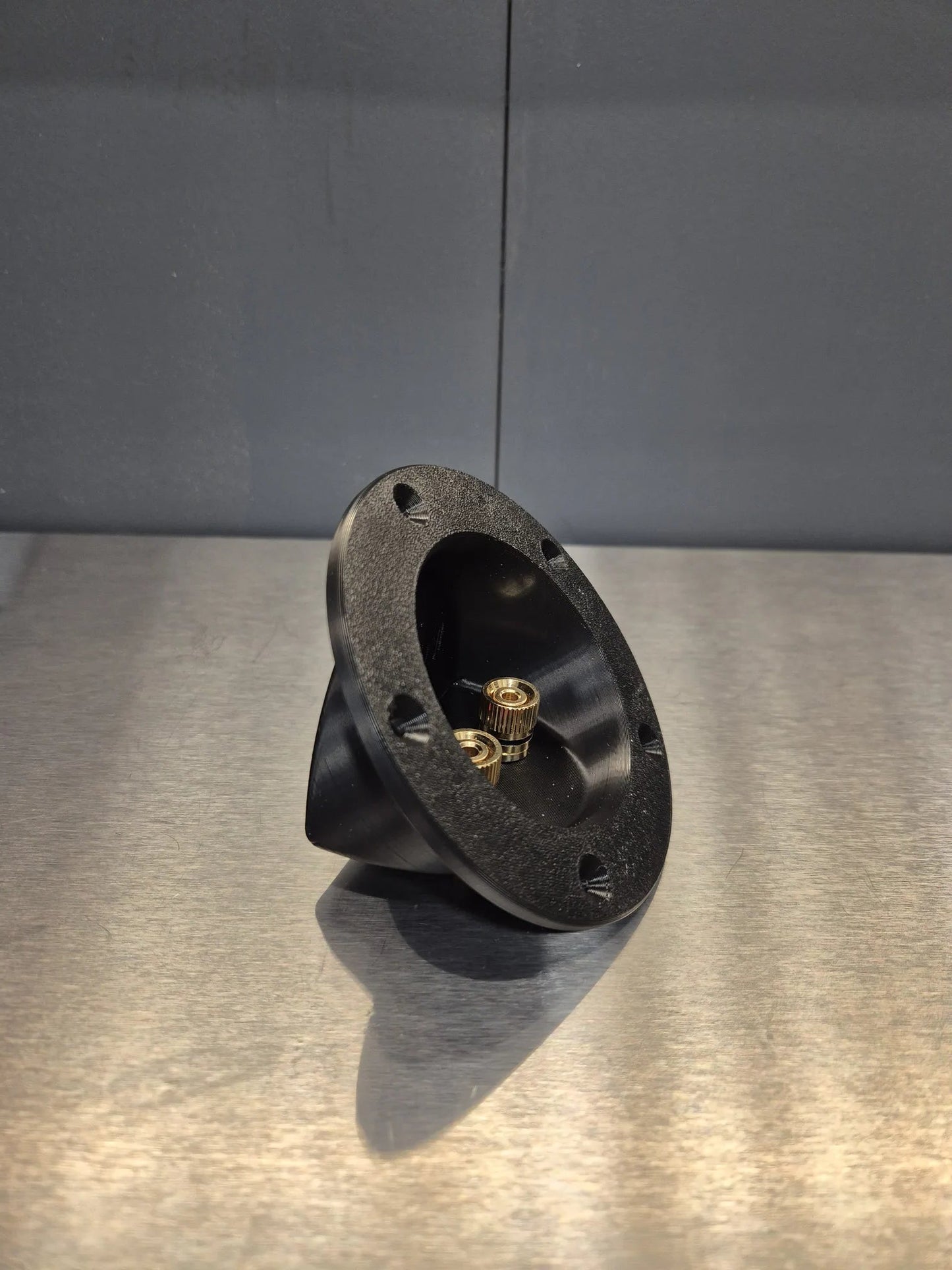 Subwoofer Enclosure Terminal
