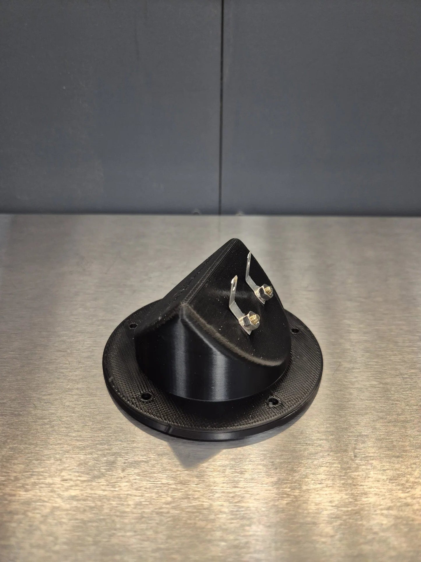 Subwoofer Enclosure Terminal