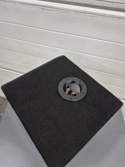 Subwoofer Enclosure Terminal